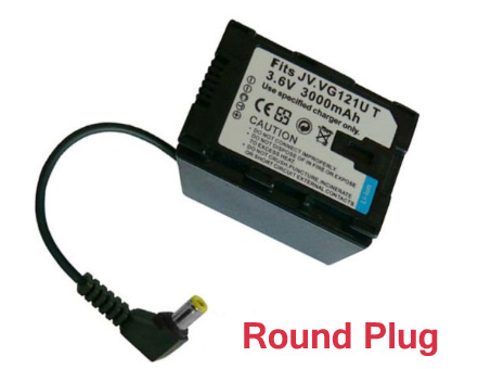 Kompatibel Camcorder batteri JVC  til GZ-MG980-R 