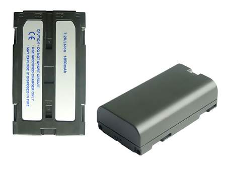 Kompatibel videokamera batteri til JVC GR-DVL9000 Kompatibel videokamera batteri JVC til GR-DVL9000