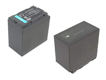 Kompatibel Camcorder batteri PANASONIC  til CGP-D54S 