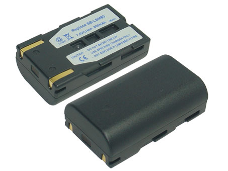Kompatibel Camcorder batteri SAMSUNG  til VP-DC175WB 