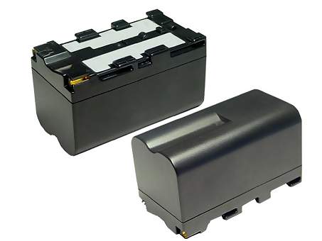 Kompatibel Camcorder batteri SONY  til CCD-TR417E 