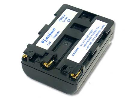 Kompatibel videokamera batteri til SONY DCR-TRV40 Kompatibel videokamera batteri SONY til DCR-TRV40