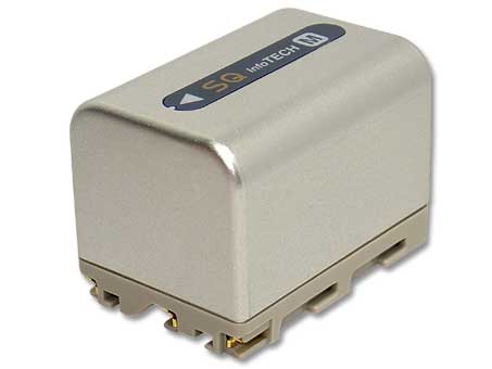 Kompatibel videokamera batteri til SONY DCR-TRV250E Kompatibel videokamera batteri SONY til DCR-TRV250E