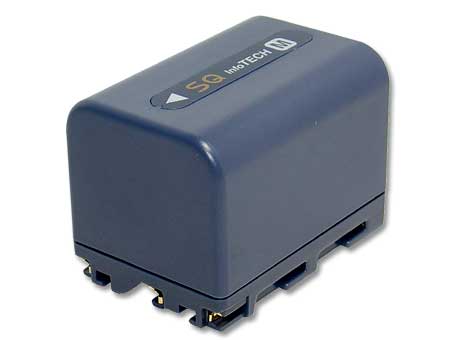 Kompatibel videokamera batteri SONY  til CCD-TRV318 