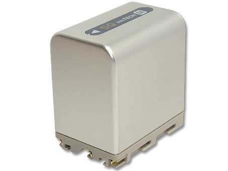 Kompatibel videokamera batteri til SONY CCD-TRV218 Kompatibel videokamera batteri SONY til CCD-TRV218