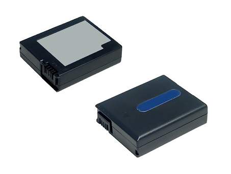 Kompatibel videokamera batteri til SONY DCR-PC350 Kompatibel videokamera batteri SONY til DCR-PC350