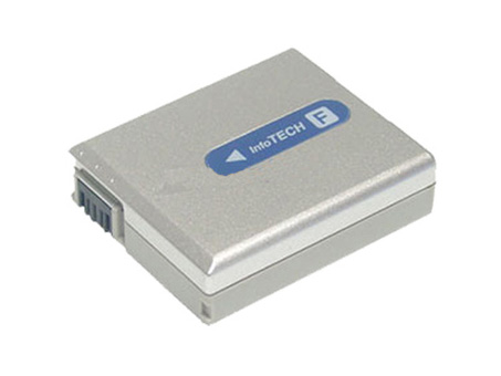 Kompatibel videokamera batteri til SONY DCR-PC107E Kompatibel videokamera batteri SONY til DCR-PC107E