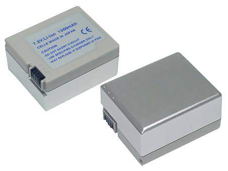 Kompatibel videokamera batteri SONY  til DCR-DVD301 