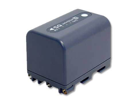 Kompatibel videokamera batteri til SONY DCR-TRV480E Kompatibel videokamera batteri SONY til DCR-TRV480E