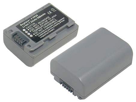 Kompatibel videokamera batteri til SONY DCR-DVD305 Kompatibel videokamera batteri SONY til DCR-DVD305