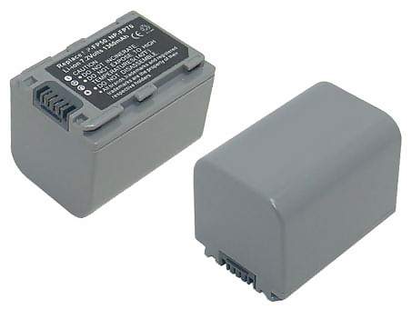 Kompatibel videokamera batteri til SONY DCR-HC28E Kompatibel videokamera batteri SONY til DCR-HC28E