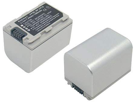Kompatibel videokamera batteri SONY  til DCR-DVD203 
