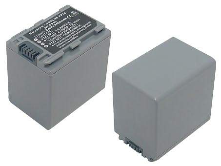Kompatibel videokamera batteri SONY  til DCR-HC26E 