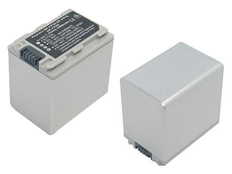 Kompatibel videokamera batteri SONY  til DCR-DVD404E 