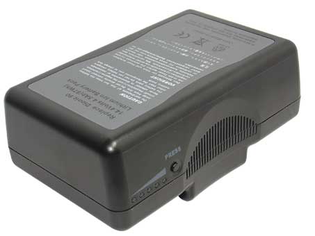 Kompatibel videokamera batteri til JVC D-9(WITH BATTERY HOLDER QR-JVC AUTO) Kompatibel videokamera batteri JVC til D-9(WITH BATTERY HOLDER QR-JVC AUTO)