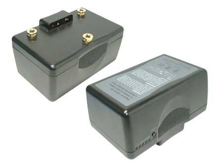 Kompatibel videokamera batteri til JVC TM-L4SO Kompatibel videokamera batteri JVC til TM-L4SO