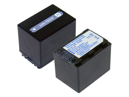 Kompatibel videokamera batteri til SONY HDR-UX9E Kompatibel videokamera batteri SONY til HDR-UX9E