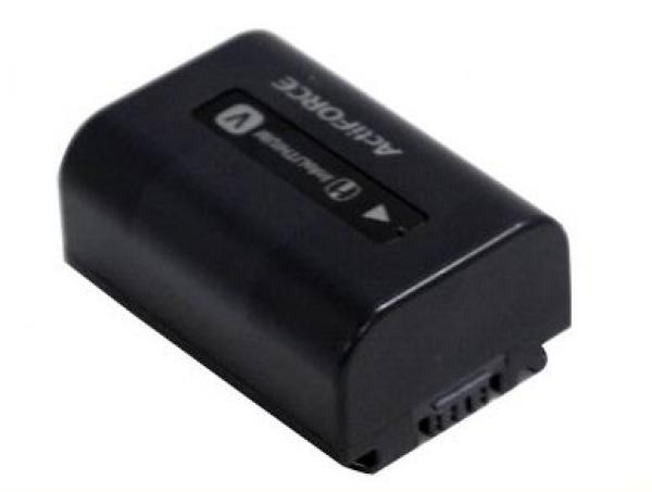 Kompatibel videokamera batteri til SONY HDR-PJ740VE Kompatibel videokamera batteri SONY til HDR-PJ740VE