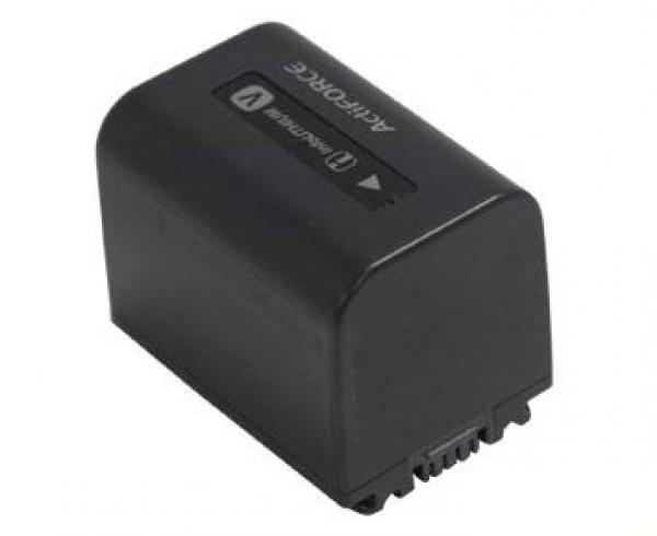 Kompatibel videokamera batteri til SONY NEX-VG20E Kompatibel videokamera batteri SONY til NEX-VG20E