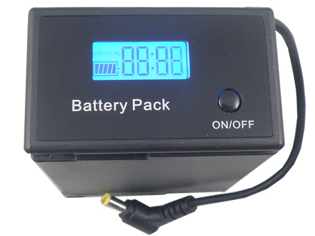 Kompatibel videokamera batteri SONY  til BP-U95 
