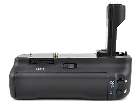 Kompatibel batterigreb til CANON BGE2 Kompatibel batterigreb CANON til BGE2