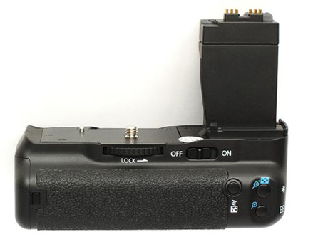 Kompatibel batterigreb til CANON BG-E8 Kompatibel batterigreb CANON til BG-E8